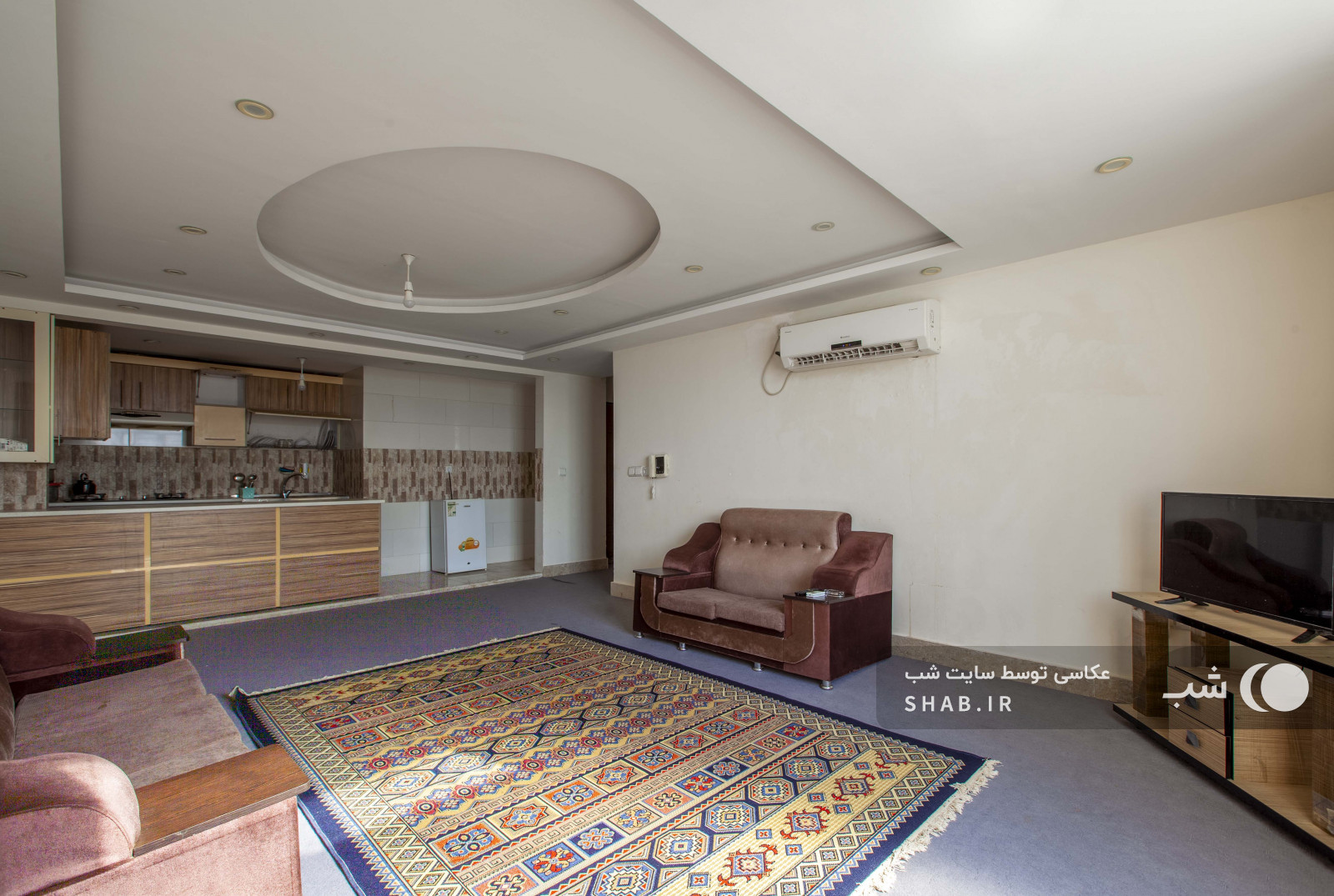 اتاق پذیرایی