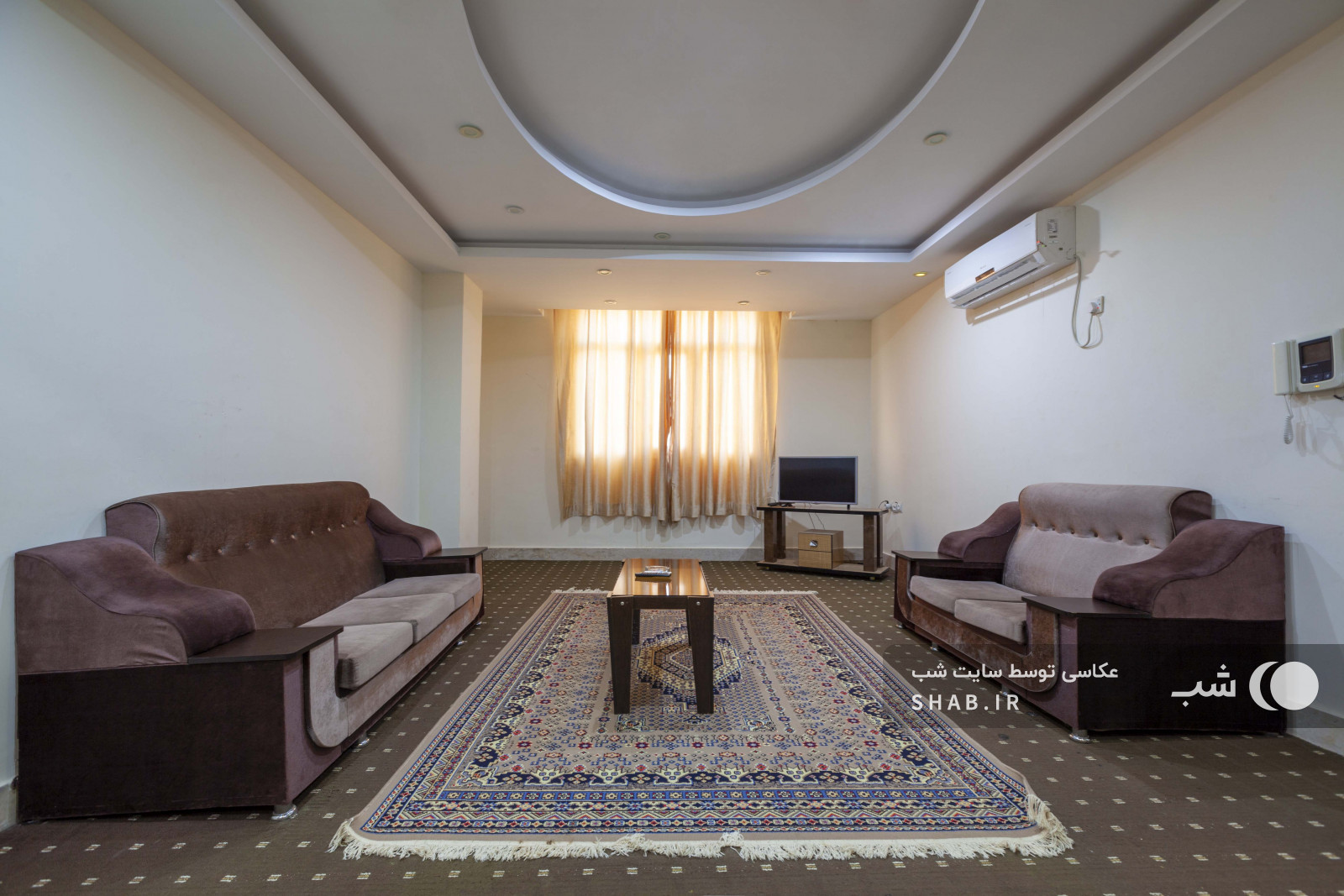 اتاق پذیرایی