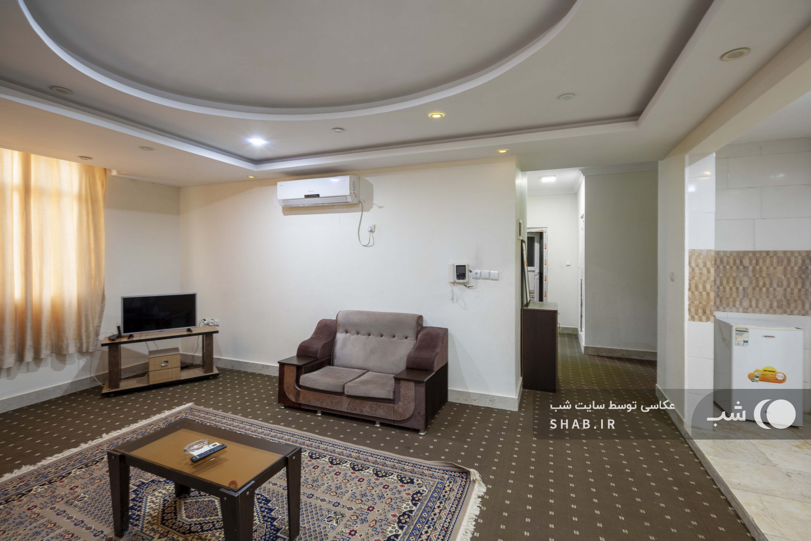 اتاق پذیرایی