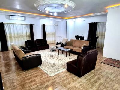 آپارتمان دو‌خوابه‌ساحلی قطعه‌اول‌دریا واحد۲