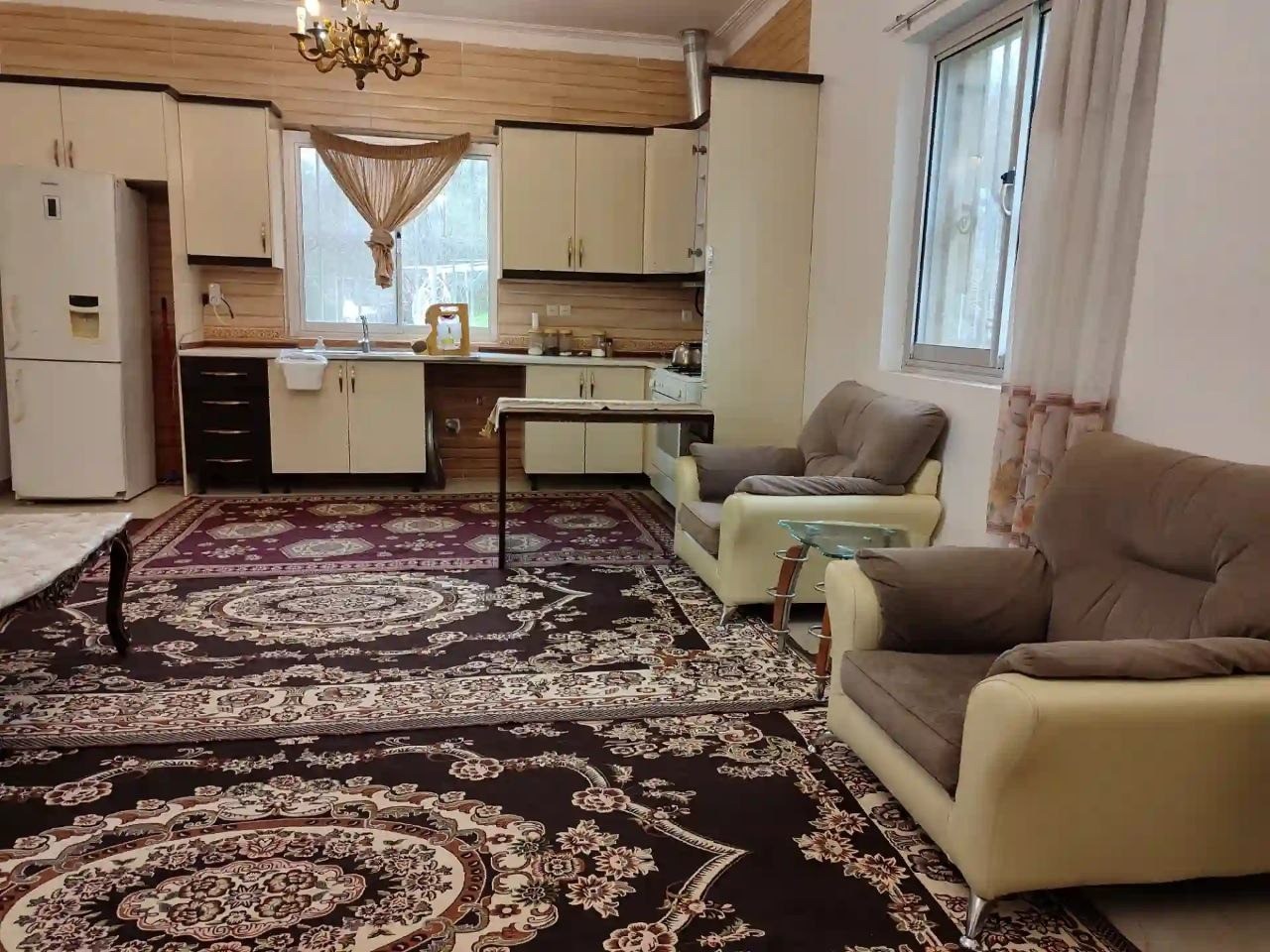 اتاق پذیرایی