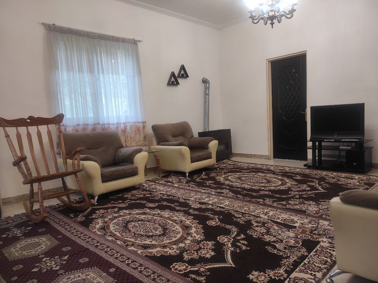 اتاق پذیرایی