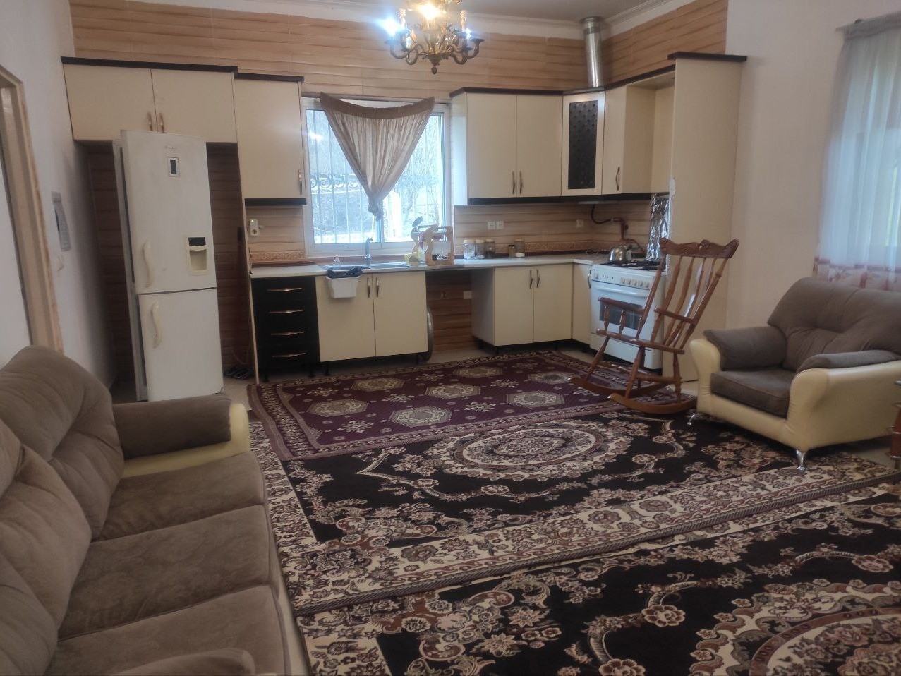 اتاق پذیرایی