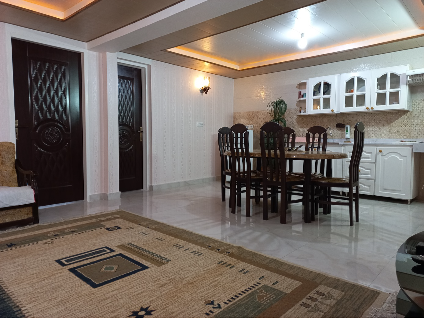 اتاق پذیرایی