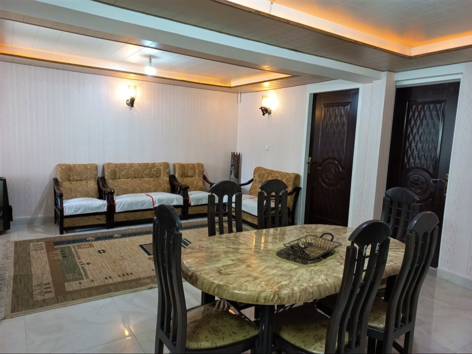 اتاق پذیرایی