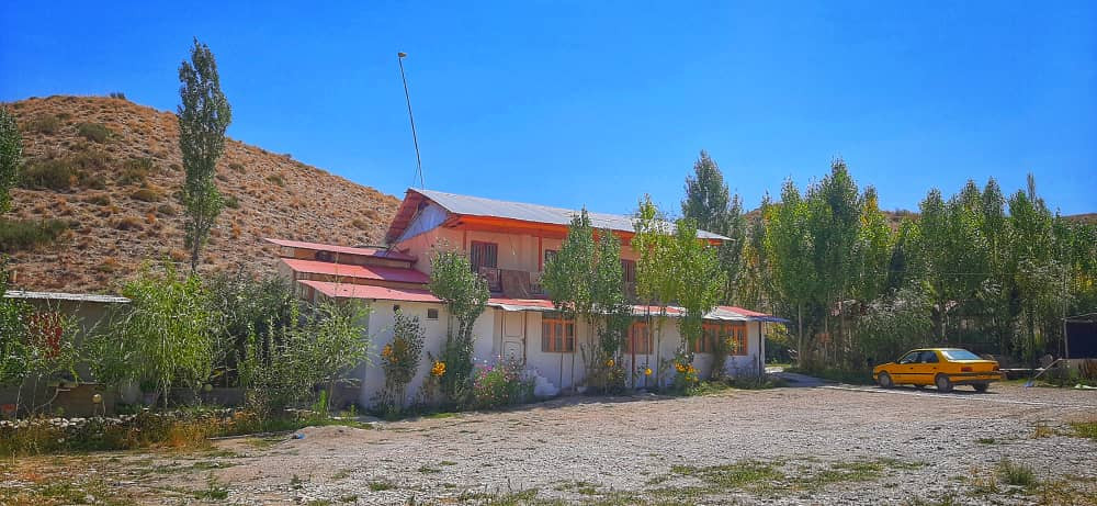 نمای ساختمان