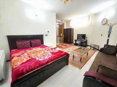 سوئیتی تمیز در اصفهان