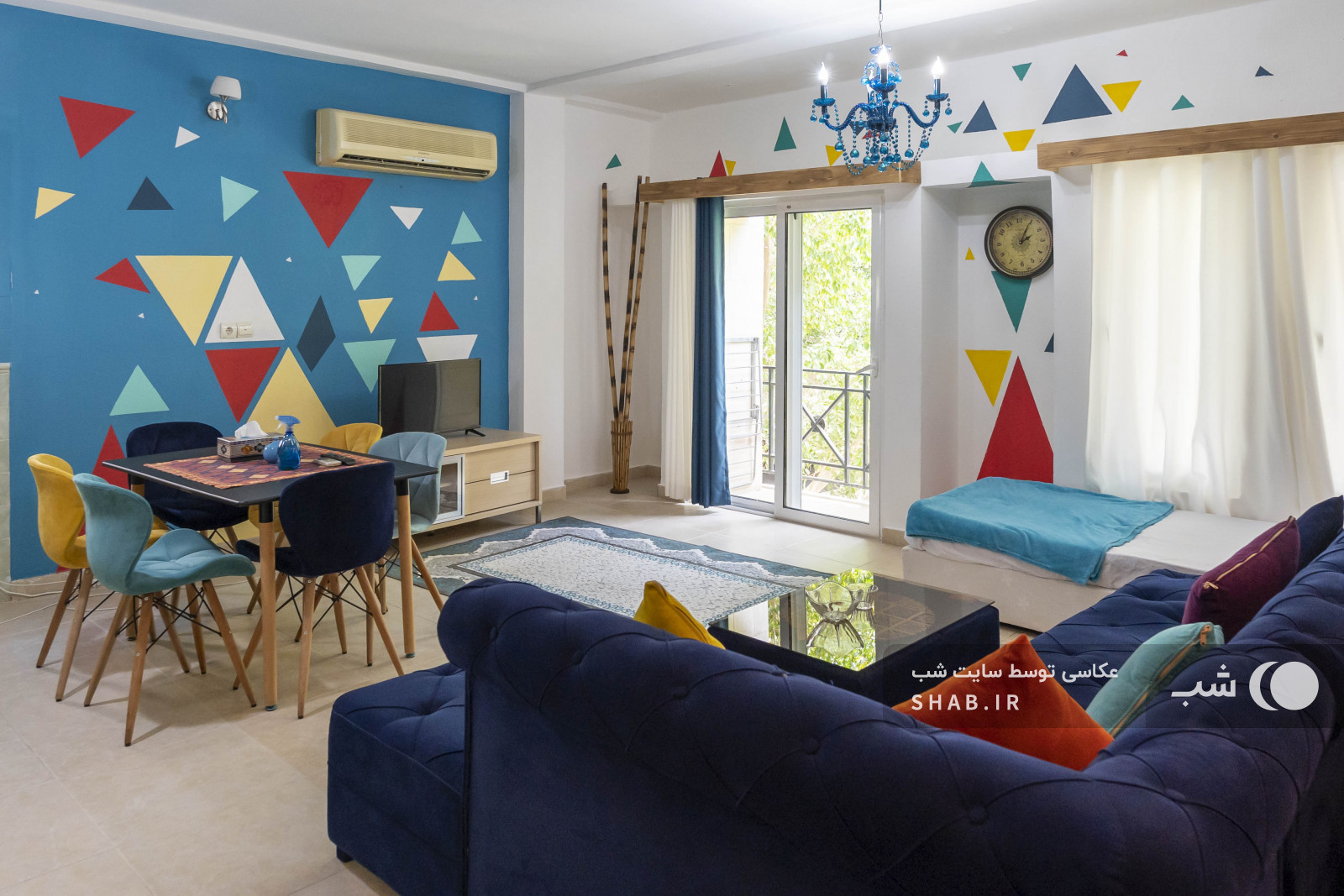 اتاق پذیرایی