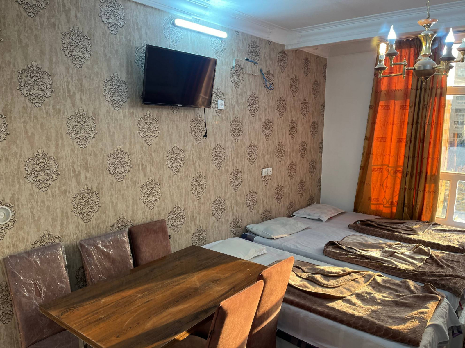 اتاق پذیرایی