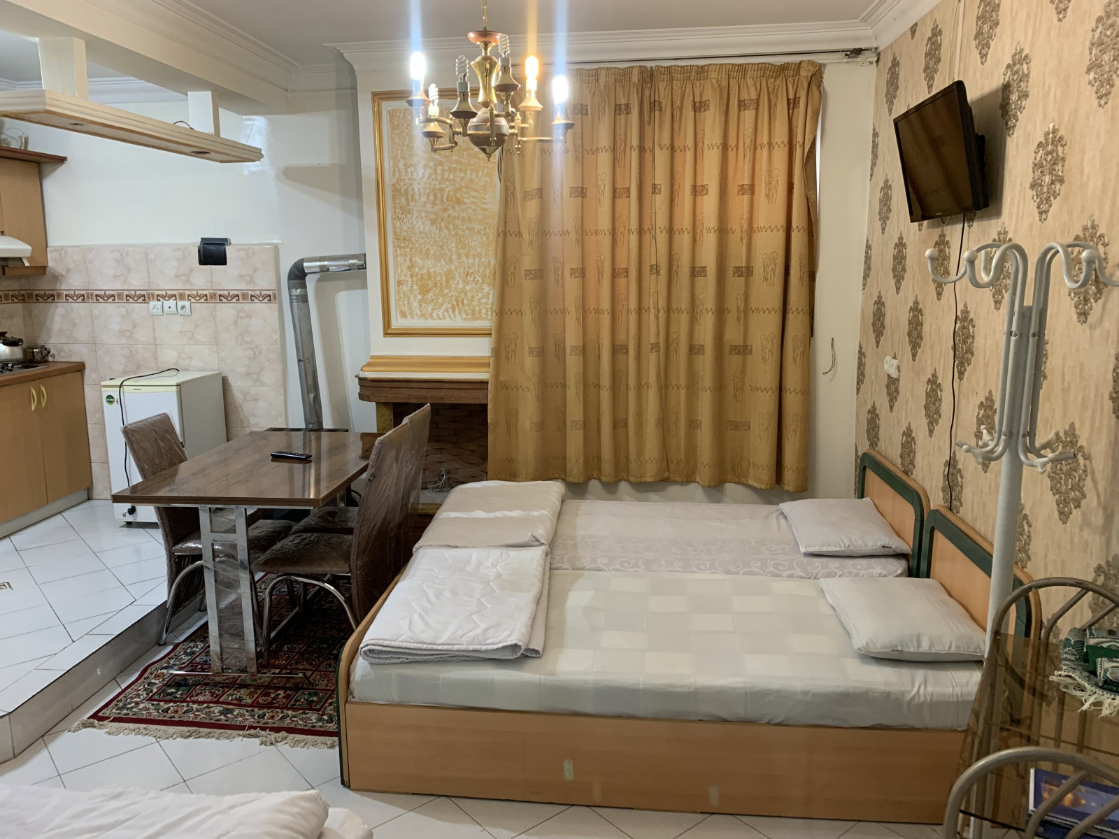اتاق پذیرایی