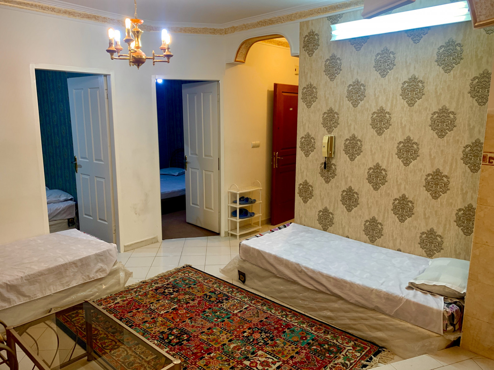 اتاق پذیرایی