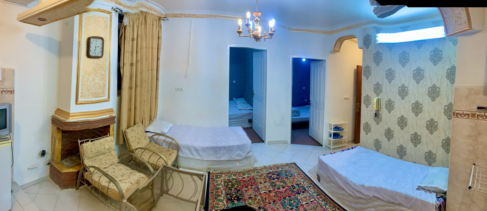 اتاق پذیرایی