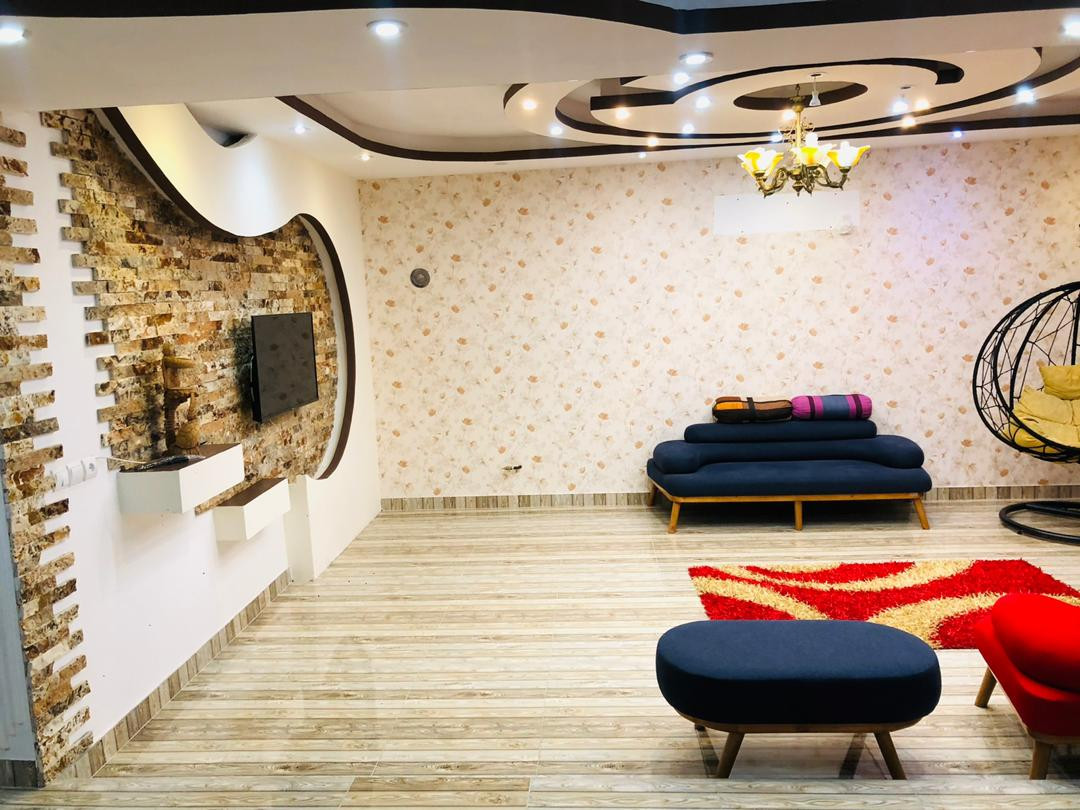 اتاق پذیرایی