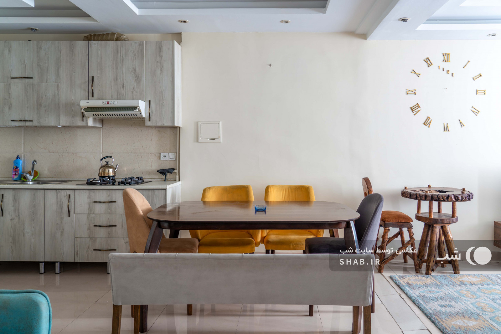 اتاق پذیرایی