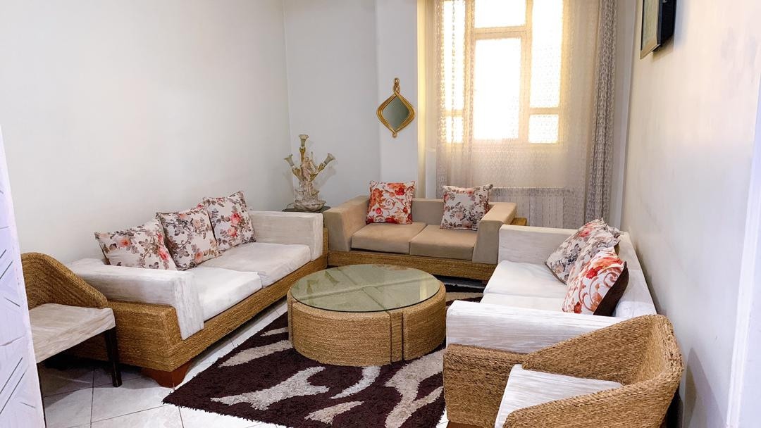 اتاق پذیرایی