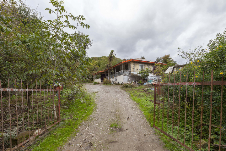 ورودی اقامتگاه