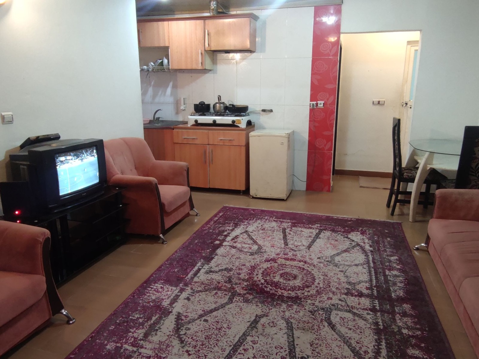 اتاق پذیرایی
