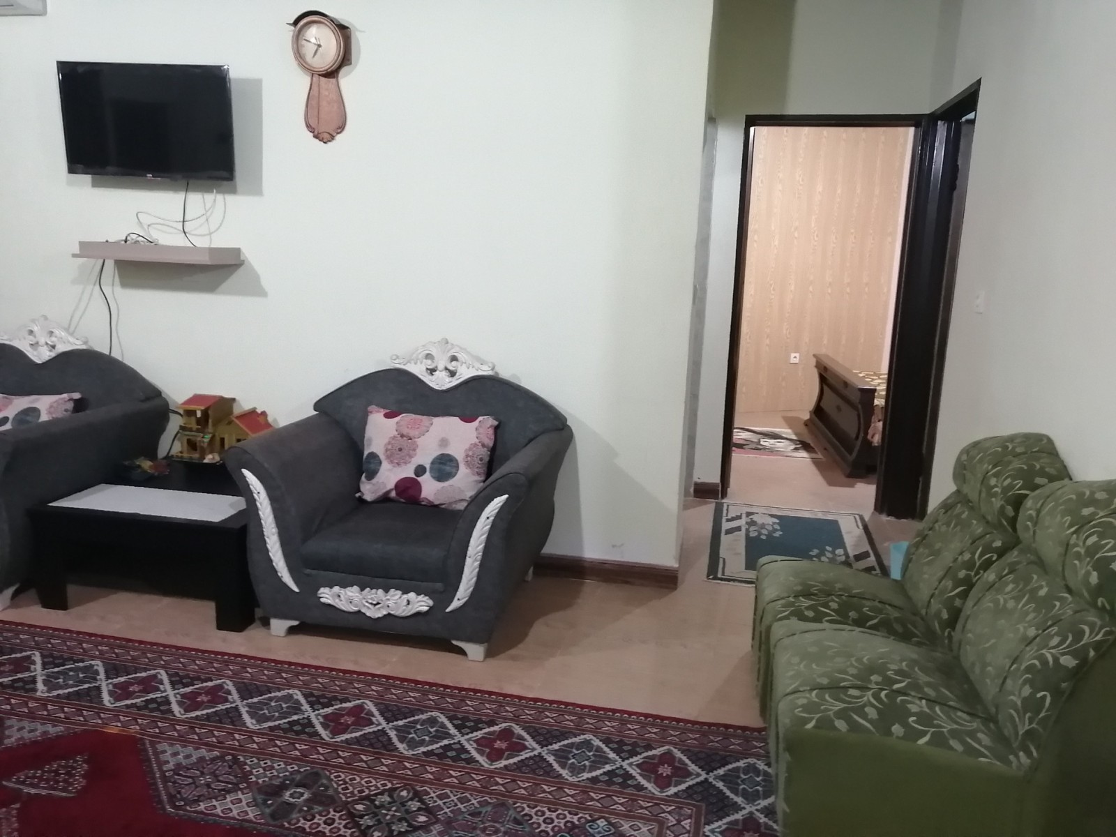 اتاق پذیرایی اتاق پذیرایی