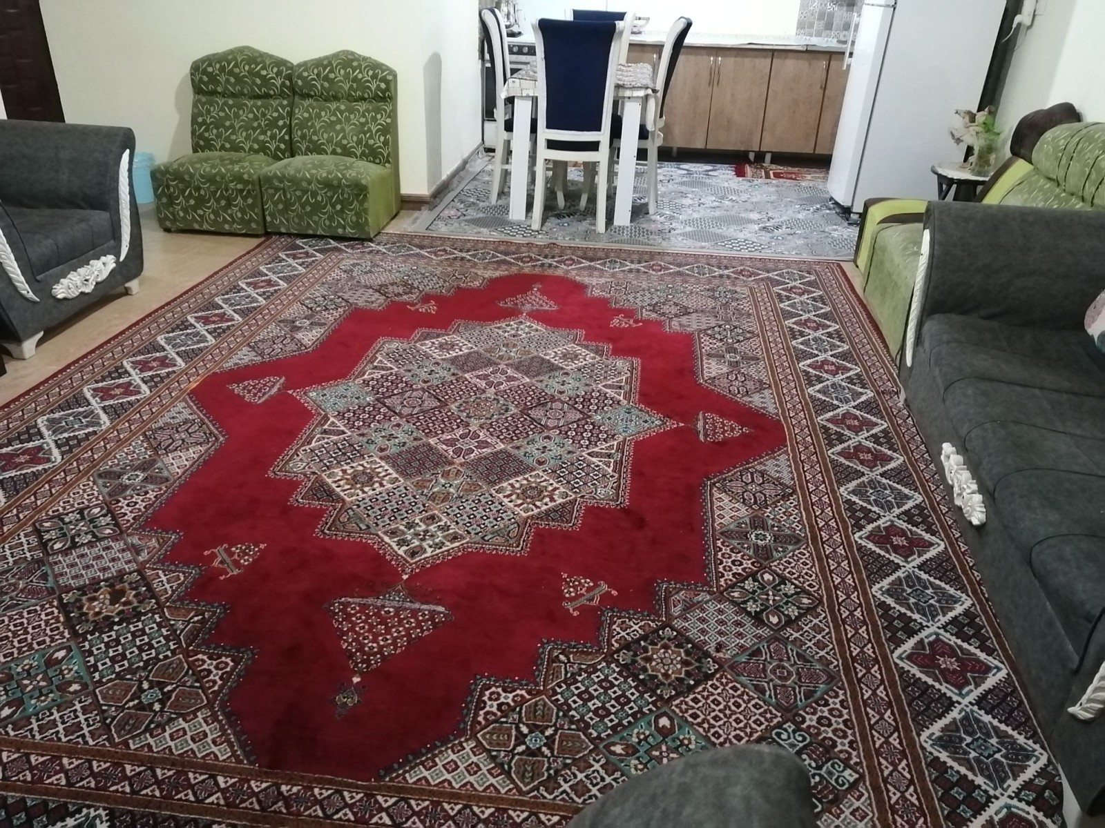 اتاق پذیرایی اتاق پذیرایی