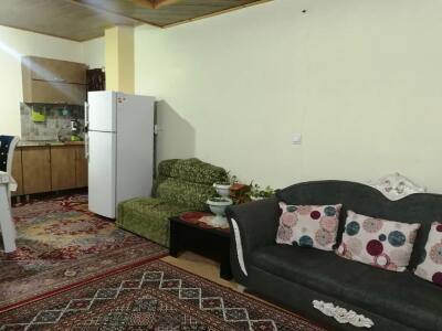 ویلای دوخوابه همکف یاس
