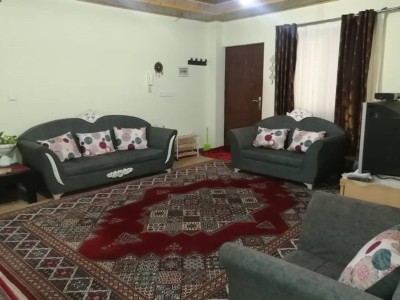 ویلای دوخوابه همکف یاس