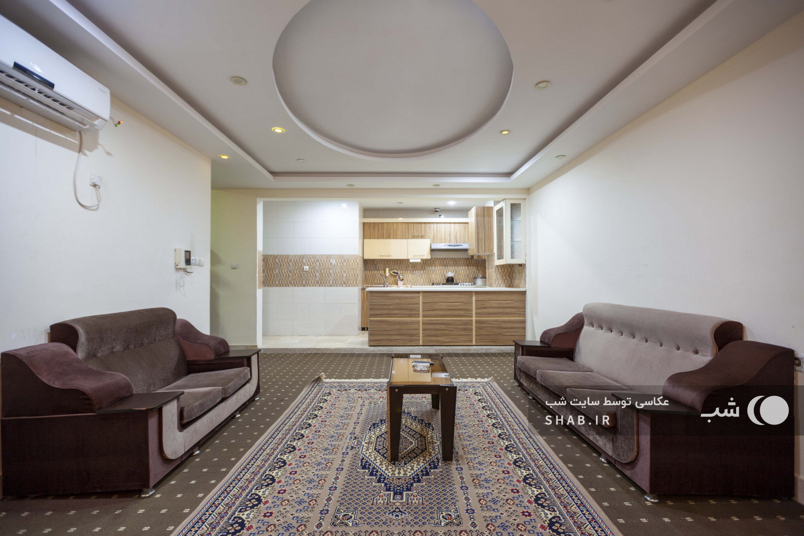 اتاق پذیرایی