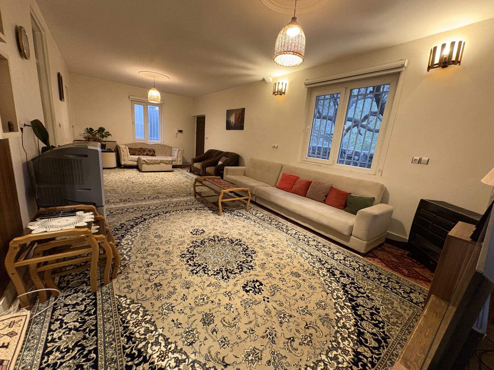 اتاق پذیرایی اتاق پذیرایی