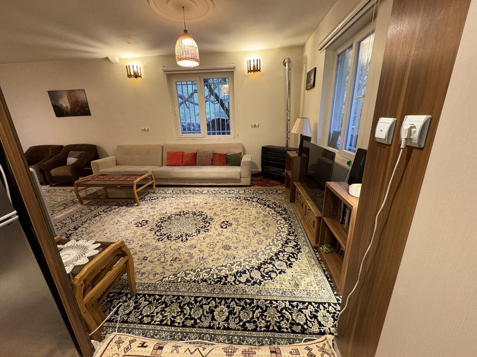 اتاق پذیرایی اتاق پذیرایی