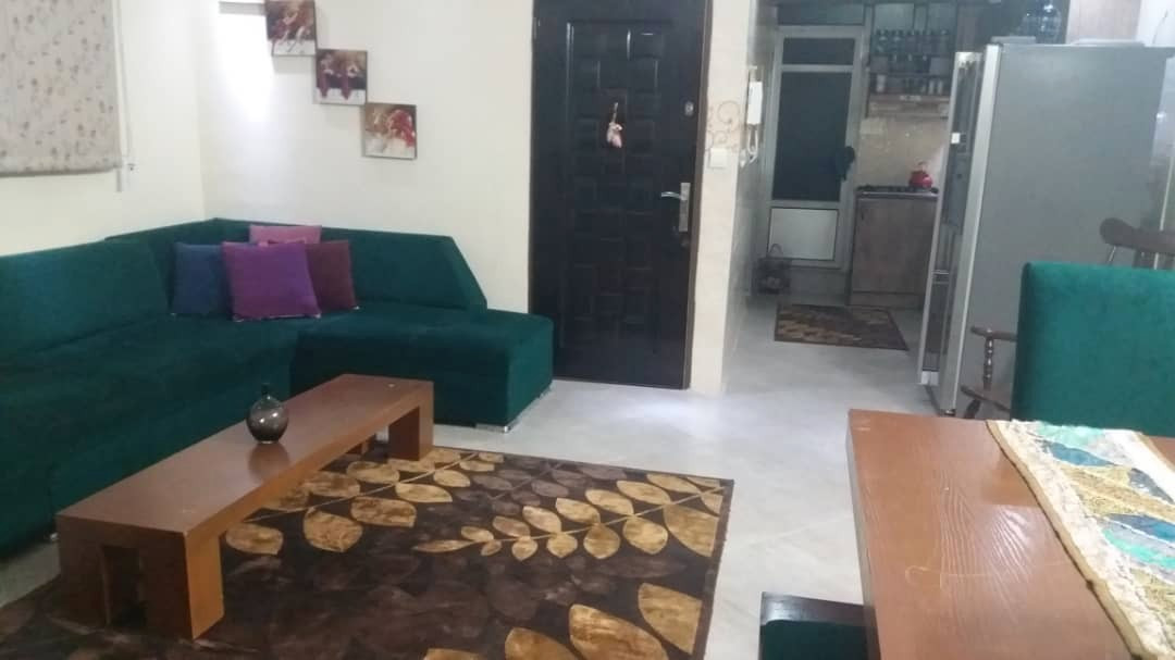 اتاق پذیرایی و آشپزخانه اتاق پذیرایی و آشپزخانه