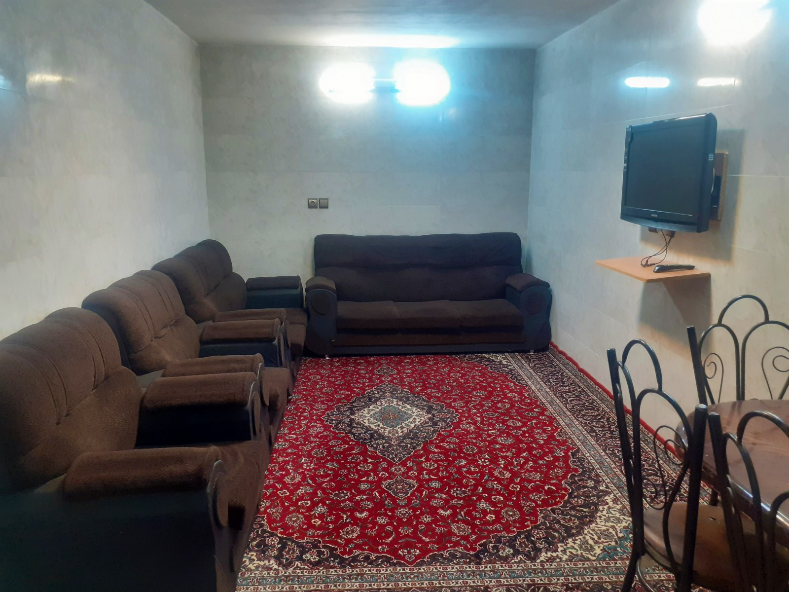 اتاق پذیرایی اتاق پذیرایی