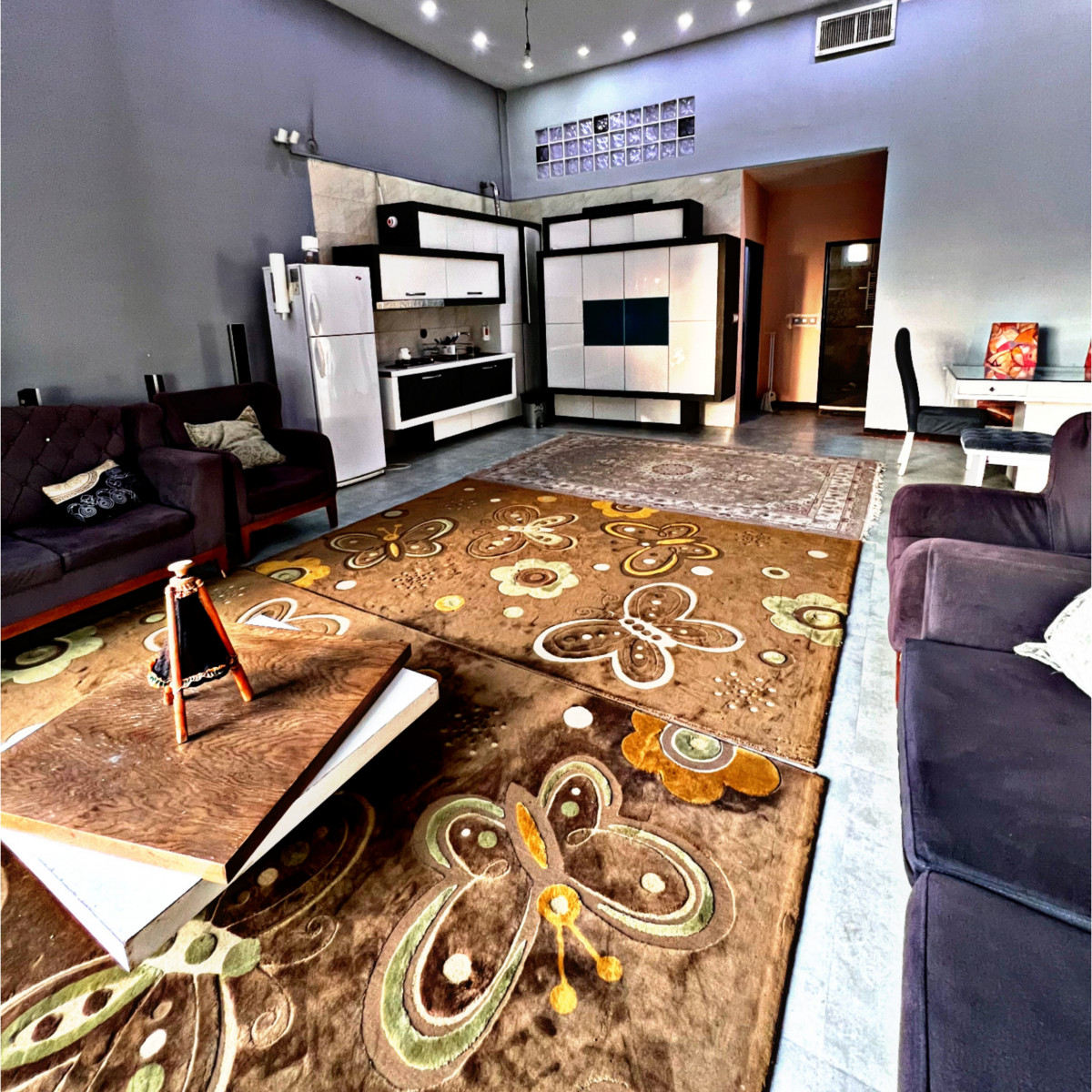 اتاق پذیرایی