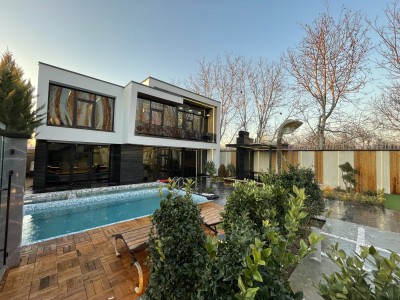 عمارت دوبلکس چهارخواب هرمس