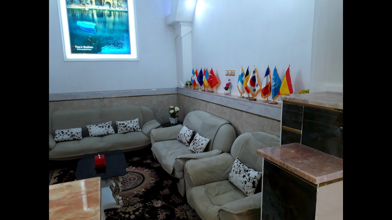 اتاق پذیرایی