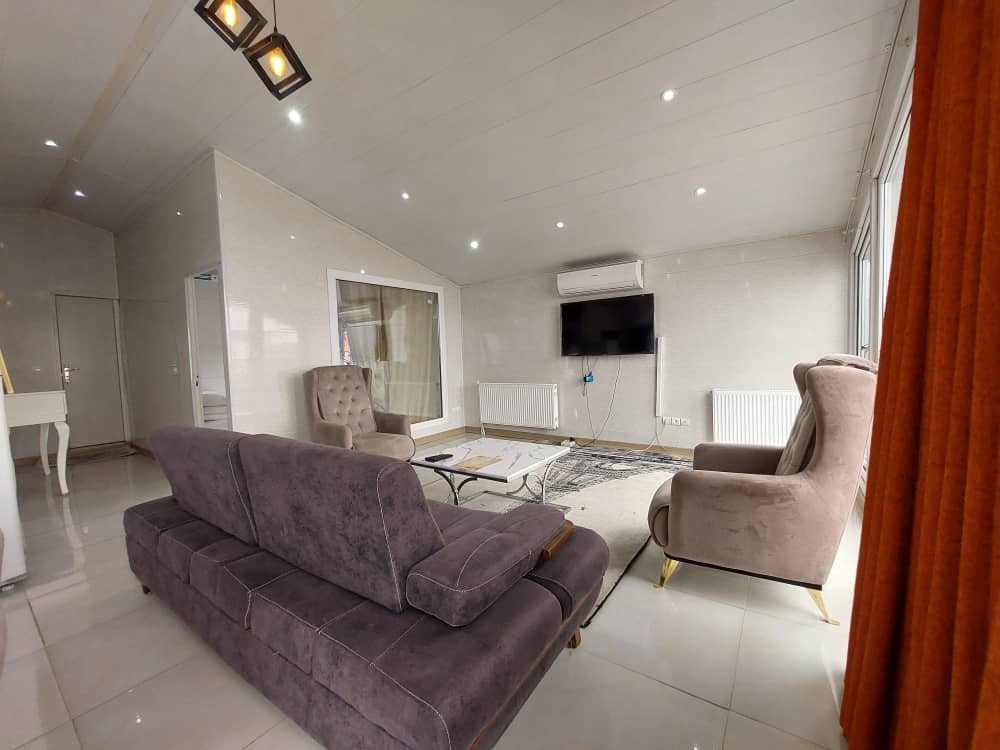 اتاق پذیرایی