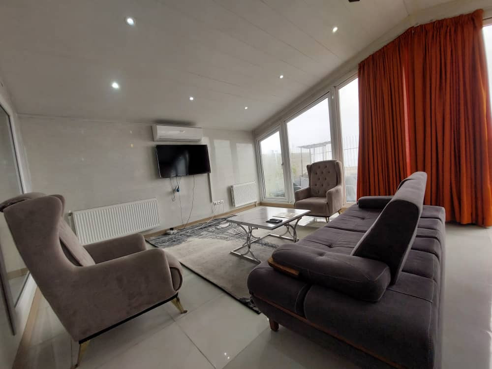 اتاق پذیرایی