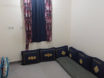 مجموعه اقامتی الماس پارسیان، سوییت 1