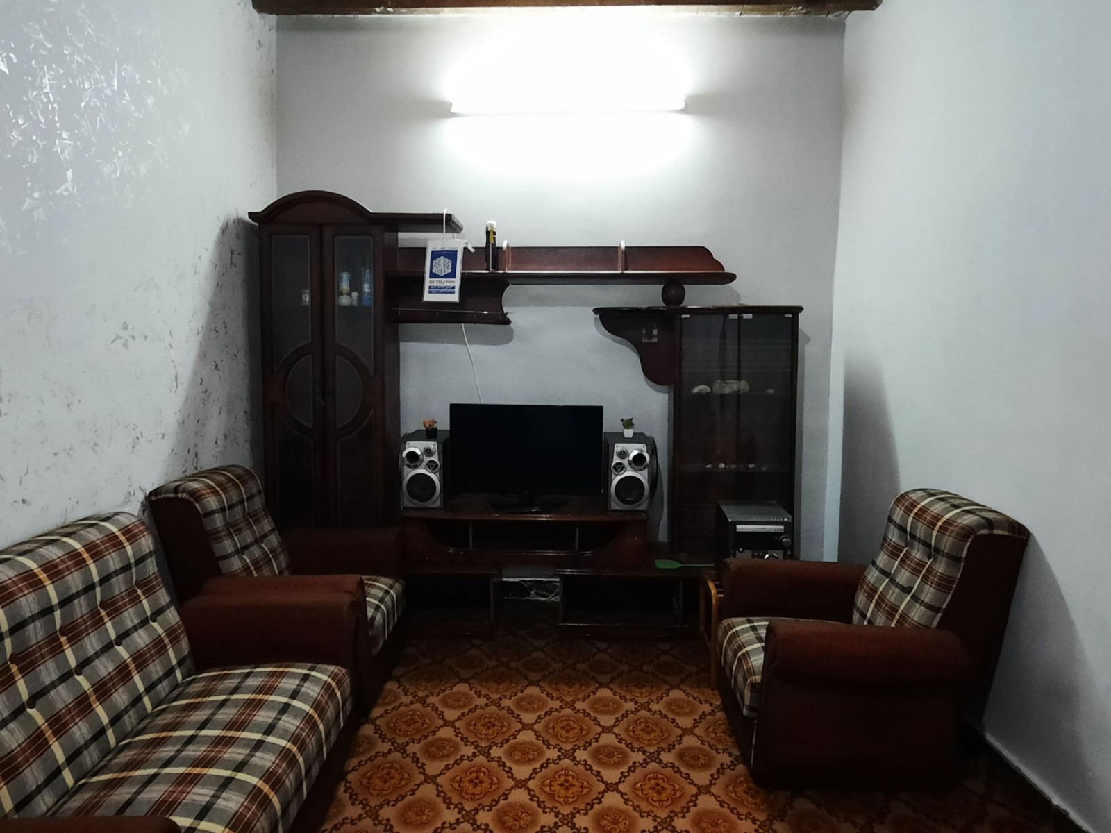 اتاق پذیرایی