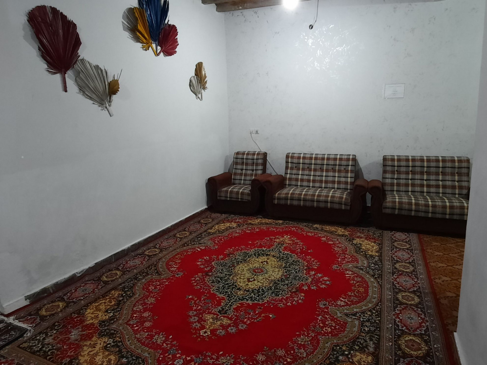 اتاق پذیرایی