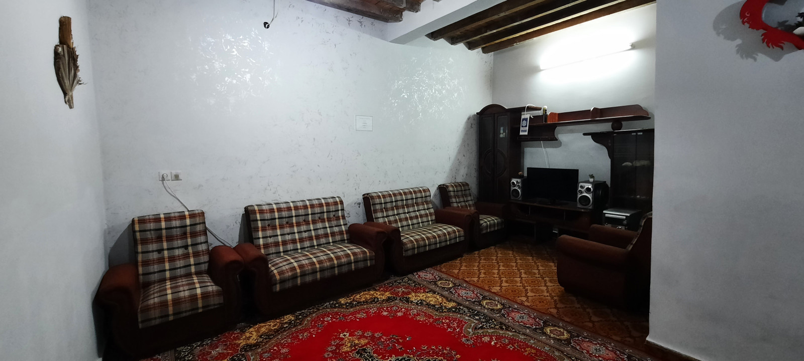 اتاق پذیرایی
