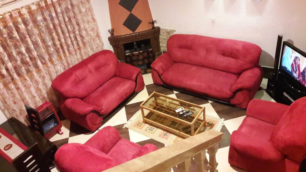 اتاق پذیرایی