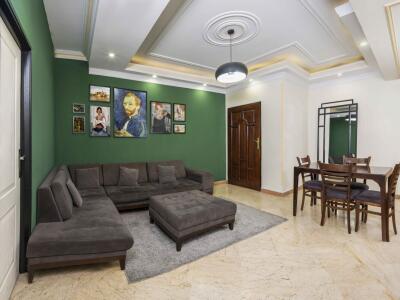 کشاورز ۶۵ متر ۲ خواب استاندارد