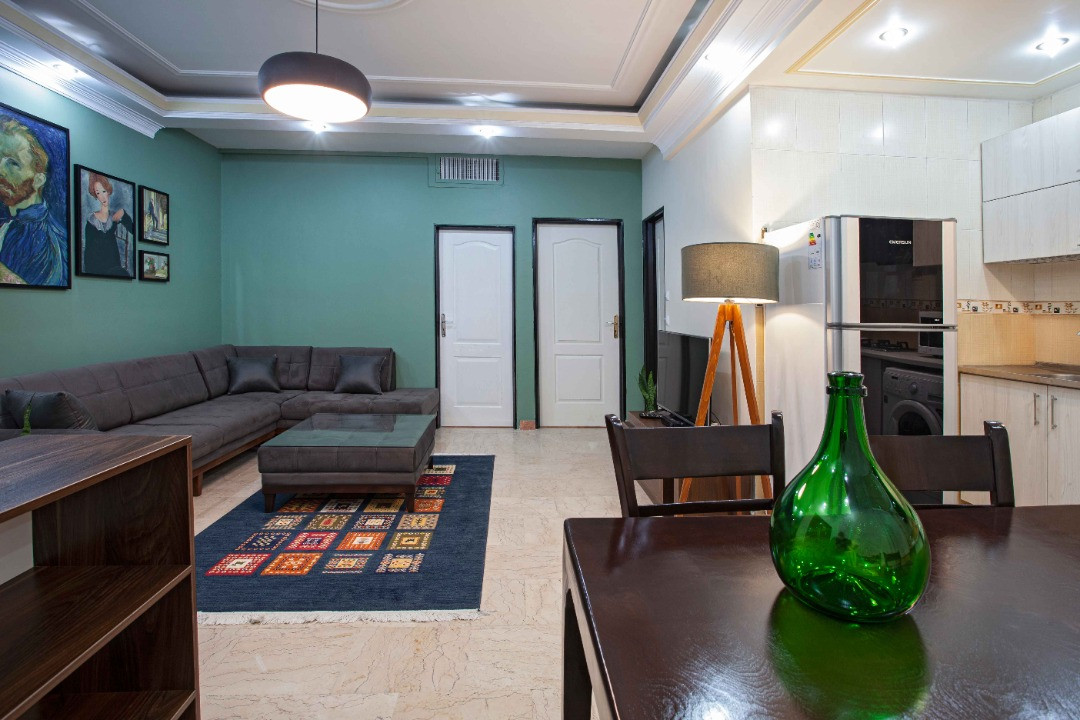 اتاق پذیرایی