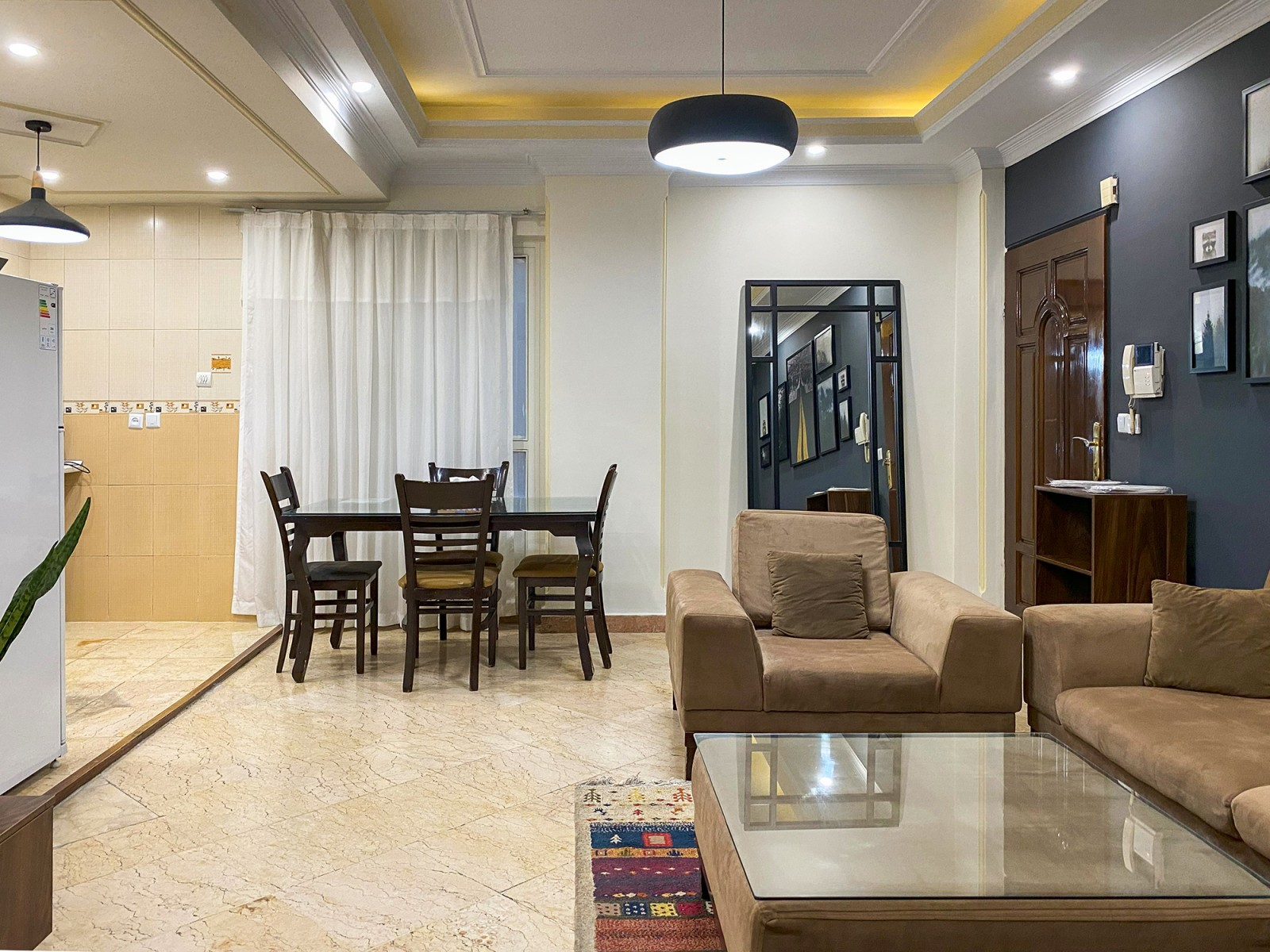 اتاق پذیرایی