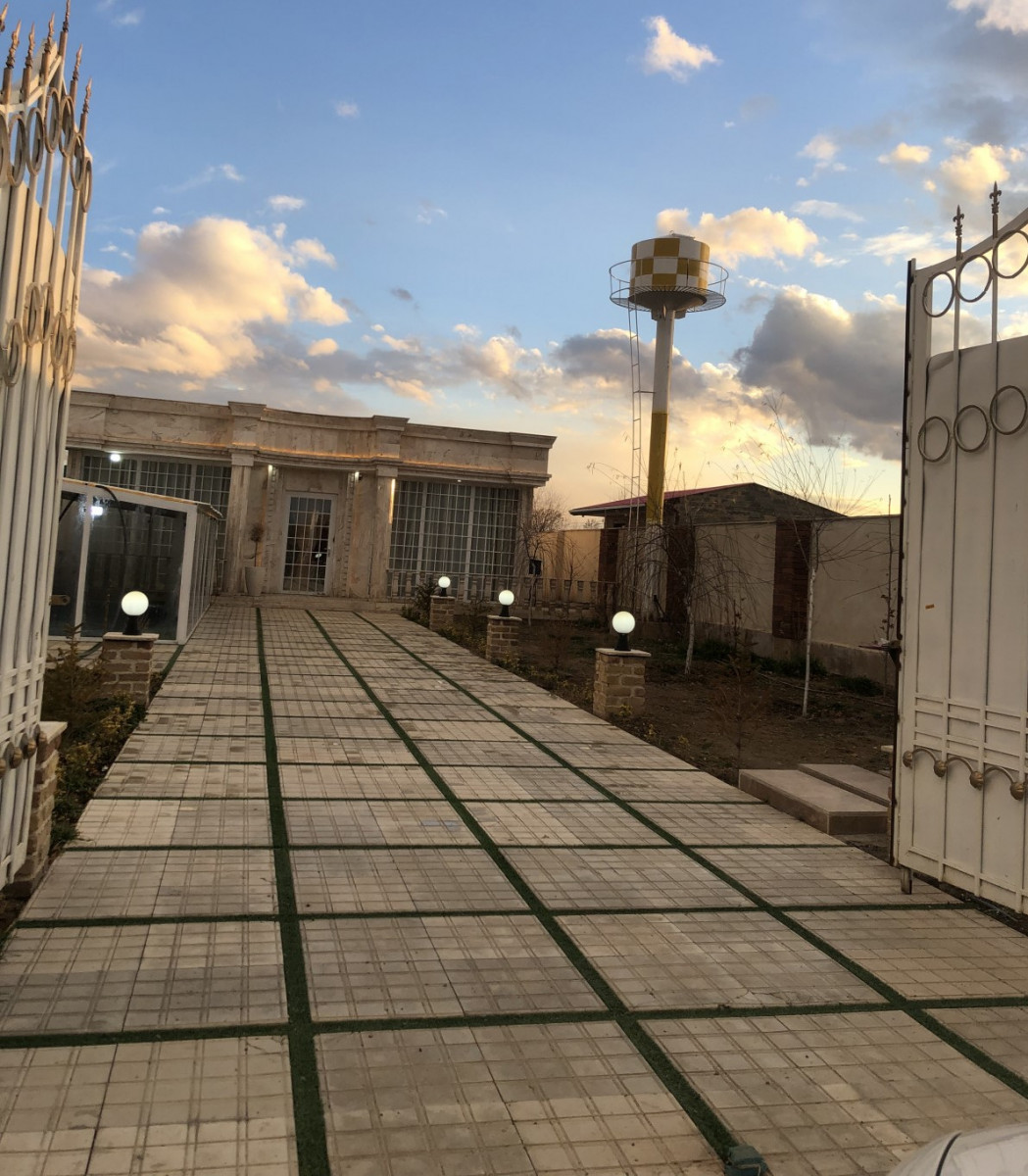 نمای ساختمان