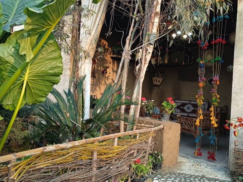 آتشکده سنتی آتشکده سنتی