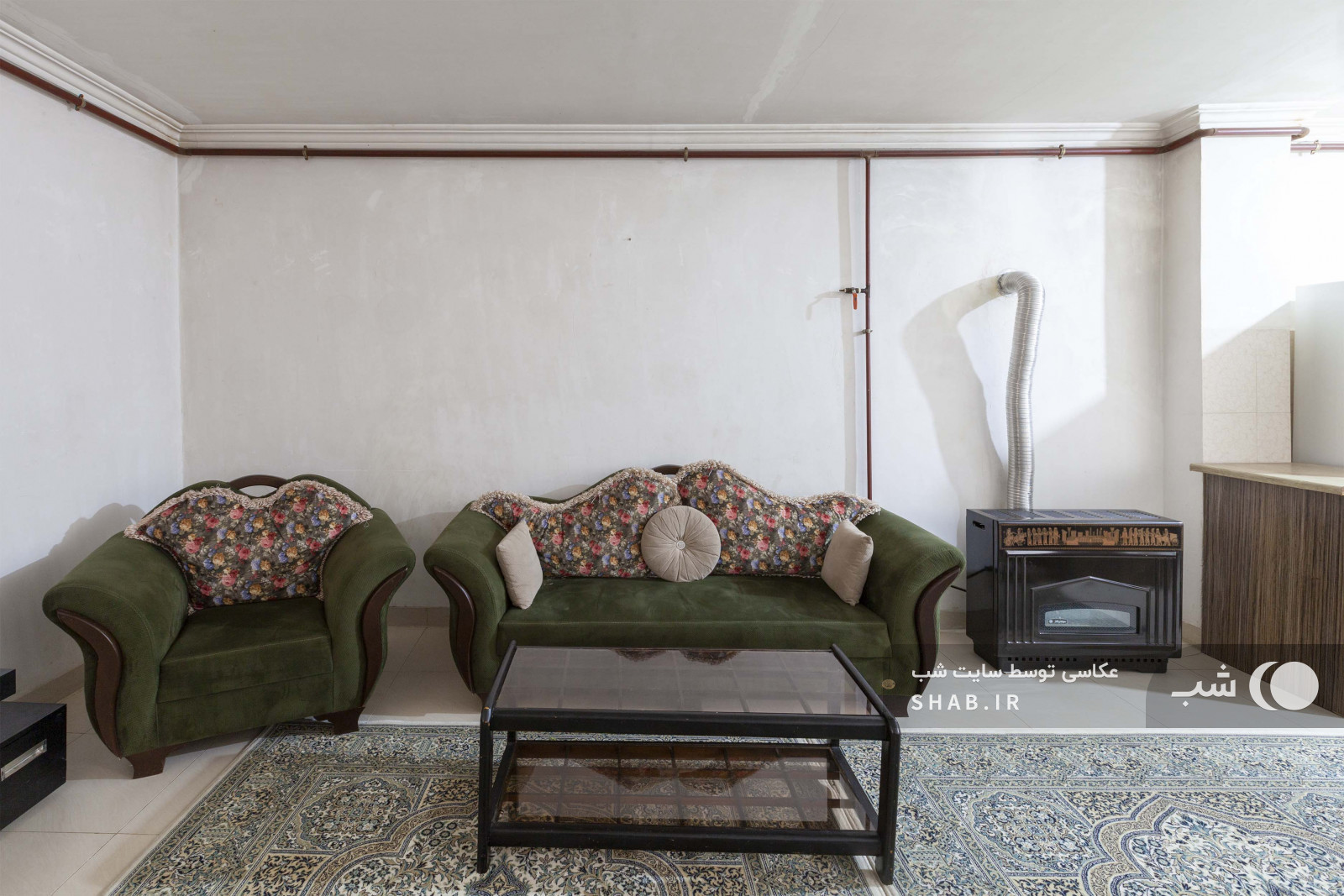 اتاق پذیرایی