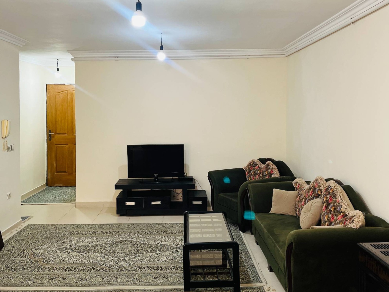 اتاق پذیرایی
