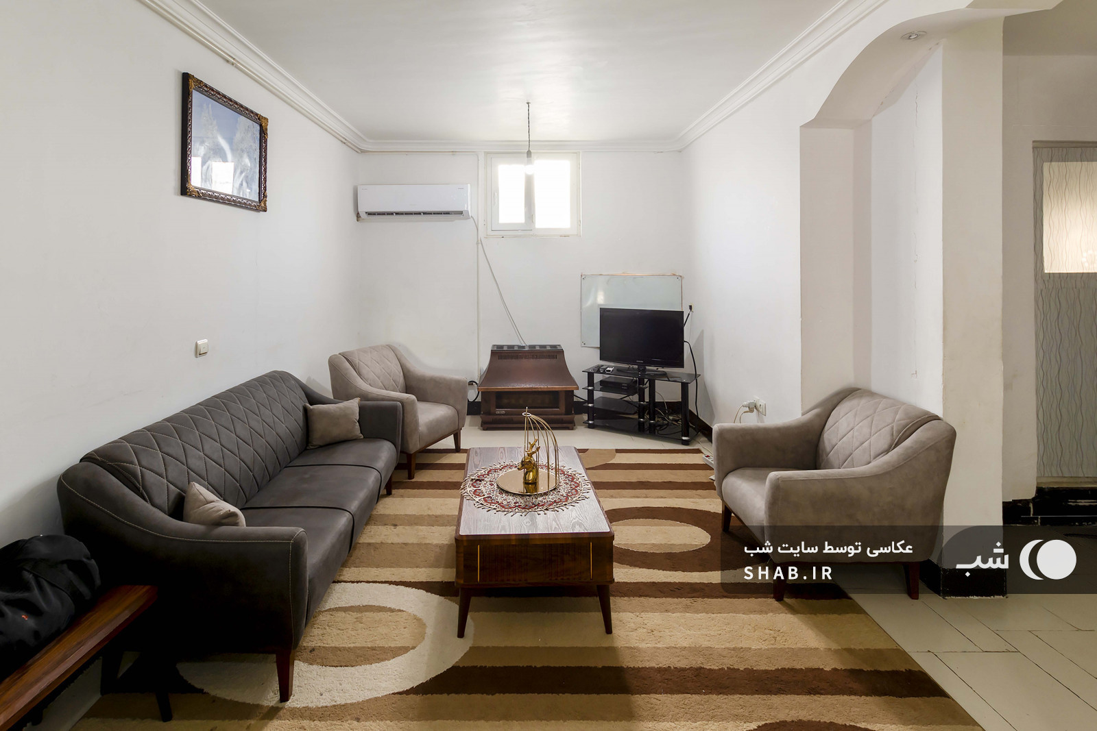 اتاق پذیرایی