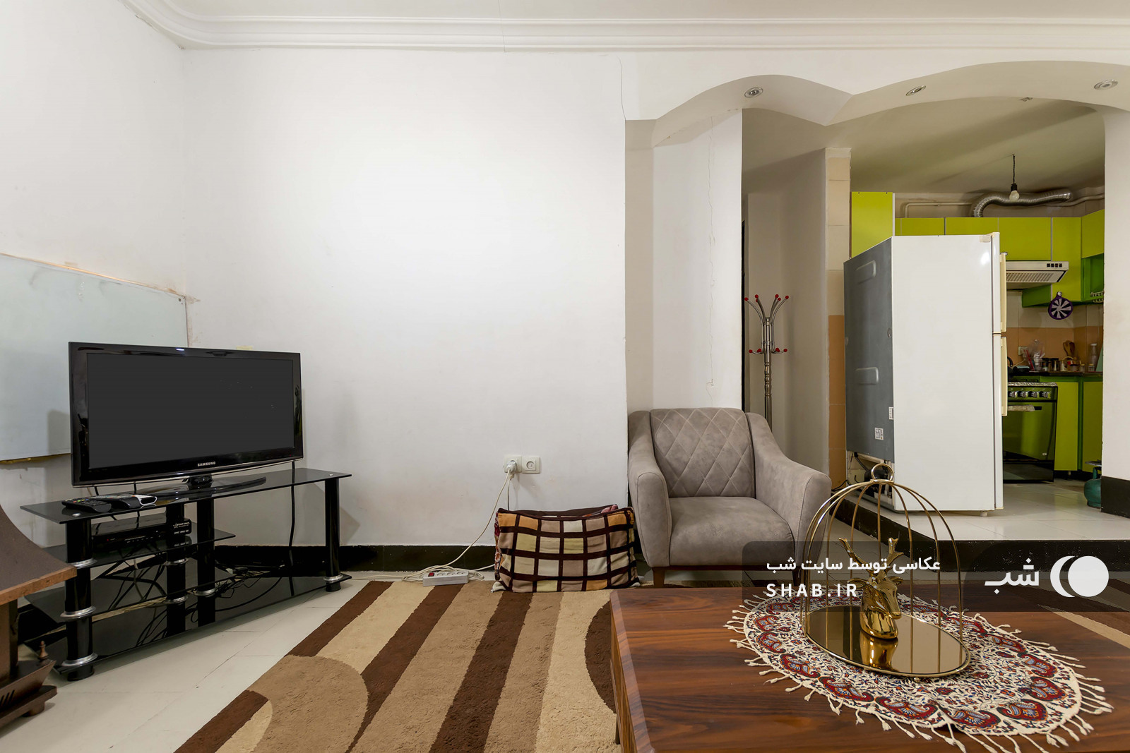 اتاق پذیرایی