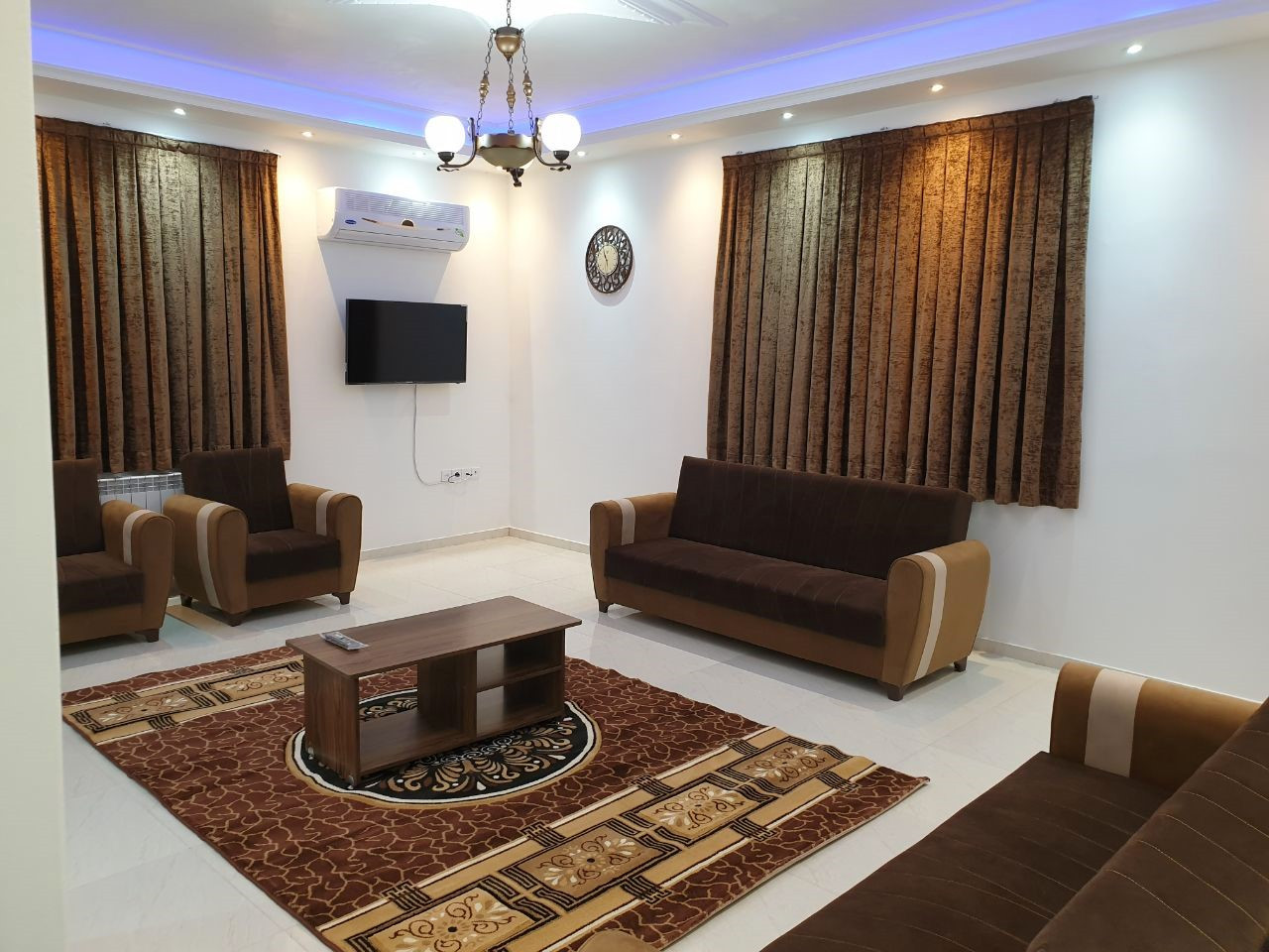 اتاق پذیرایی